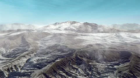 Mountains Stockbeeldmateriaal 21924808