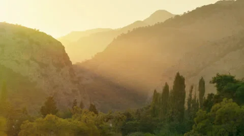 The mountains Video stock 23015998