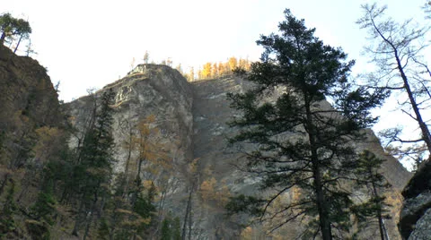 Mountains Stock Footage 24279293