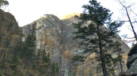 Mountains Stock Footage 24279319