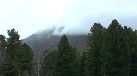 Mountains Stock Footage 24279870