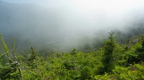 Mountains Stock Footage 30485221