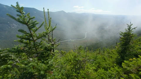 Mountains Stock Footage 30485332