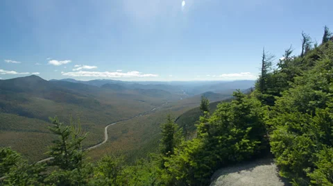 Mountains Stock Footage 30485777