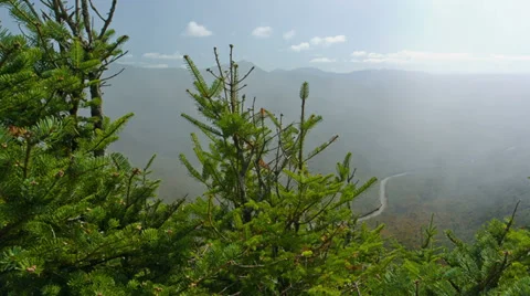 Mountains Stock Footage 30486297