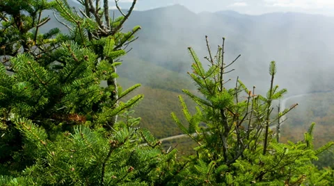 Mountains Video stock 30534010