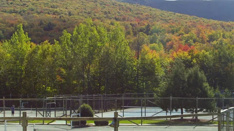 Mountains Stock Footage 30542137