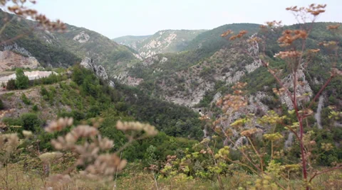 Mountains Vídeo Stock 32277968