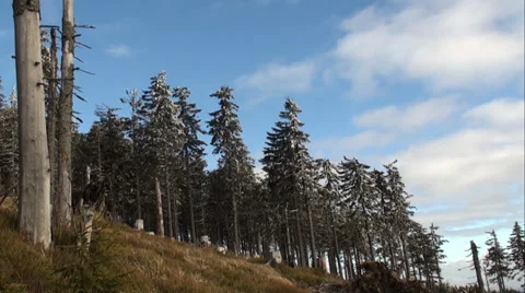 Mountains Stock Footage 34902570