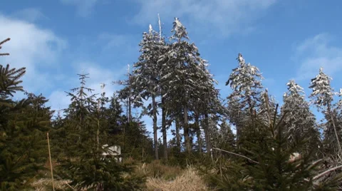 Mountains Stock Footage 34902659