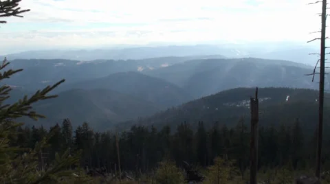 Mountains Stock Footage 34902929