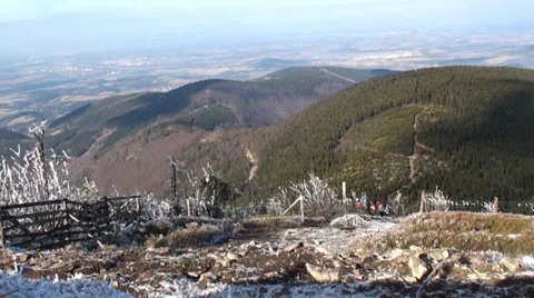 Mountains Stock Footage 34903149