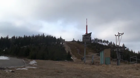 Mountains Stock Footage 34903233