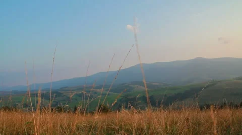 Mountains 스톡 동영상 45284910