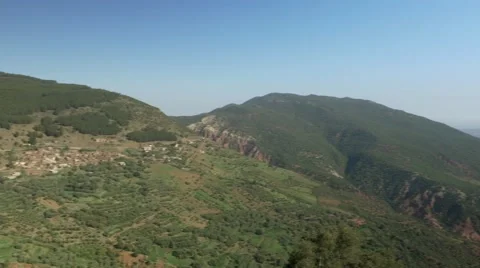 Mountains Stock Footage 67557043