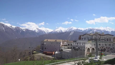 Mountains Vidéo 74560978