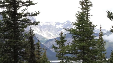 Mountains Stock Footage 79576612