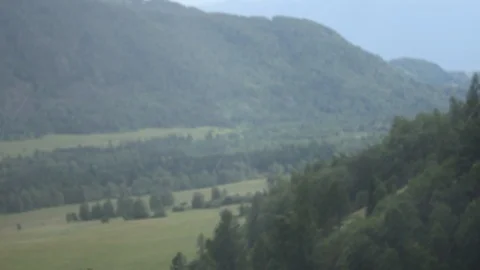 The mountains Stock Footage 87680029