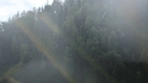 The mountains Stock Footage 87680054