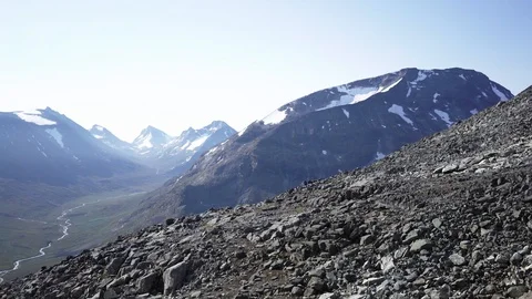 Mountains Stock Footage 89633867