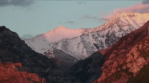 Mountains Video stock 90974762