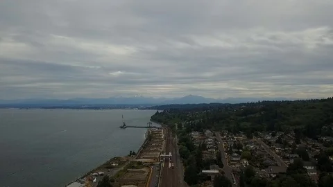 Mountains Stock Footage 92493932