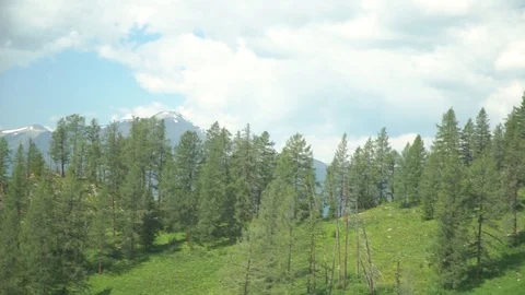 Mountains Видео 94585284