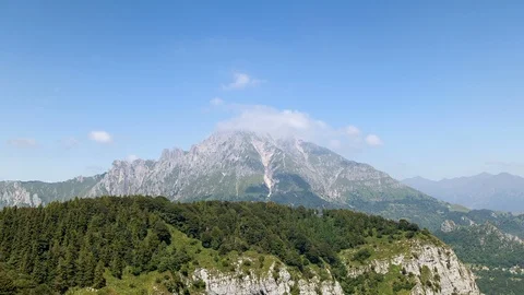 Mountains Stock Footage 98501475