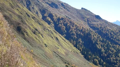 Mountains Vídeo Stock 99342640