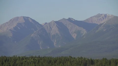 Mountains 스톡 동영상 105188268