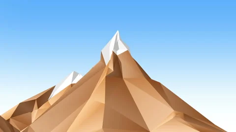 Mountains Stock Footage 108943971