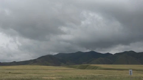 Mountains Stock Footage 110750480