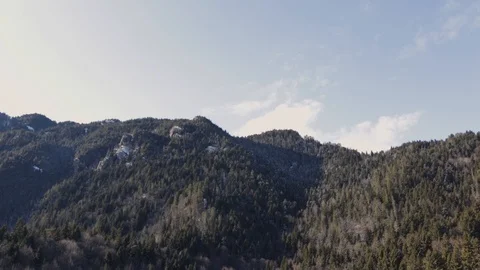 The mountains Stock Footage 123165703