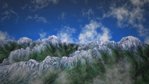 Mountains Vídeos de archivo 124633314