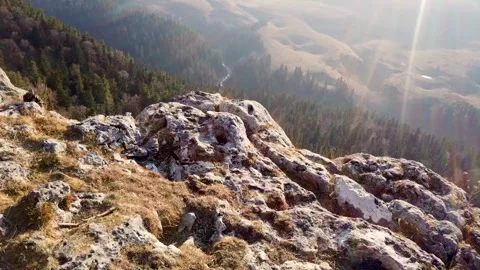 The mountains Stock Footage 130244839