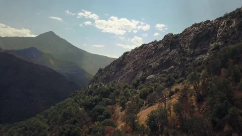 Mountains Video stock 134427017