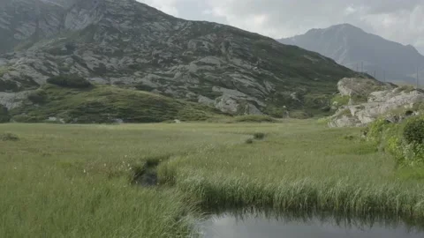 MOUNTAINS Stock Footage 146640213