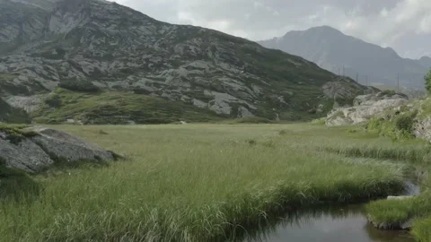 MOUNTAINS Stock Footage 146640823