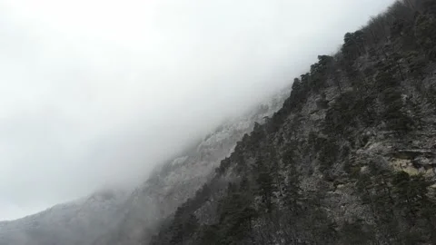 The mountains Stock Footage 158024290