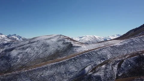 Mountains Stock Footage 164062076