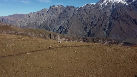 Mountains Stock Footage 164062188