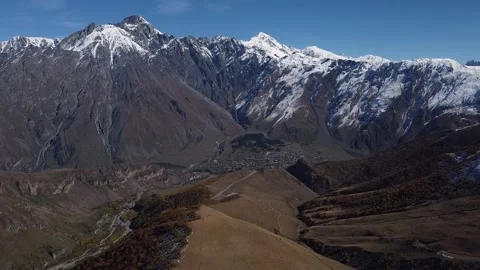 Mountains Stock Footage 164062440