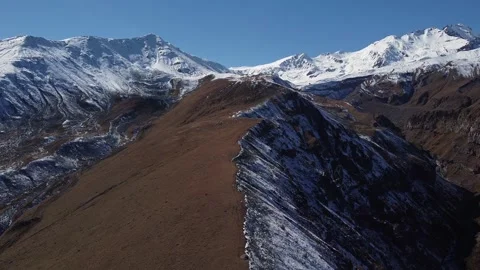 Mountains Stock Footage 164062487