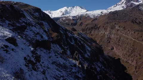 Mountains Stock Footage 164062630