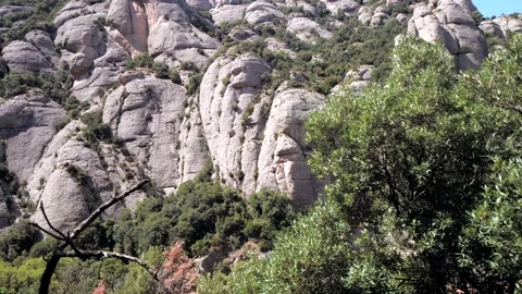 Mountains Stock Footage 169858511