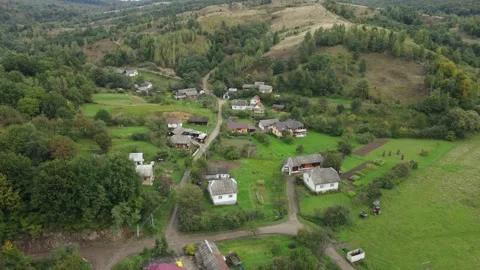 Mountains Stock Footage 170851047