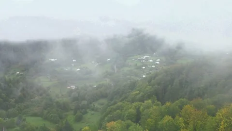 Mountains Stock Footage 170851072