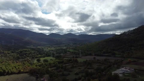 Mountains 스톡 동영상 183942869