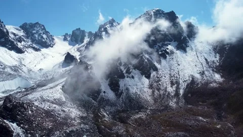 Mountains 스톡 동영상 186551506