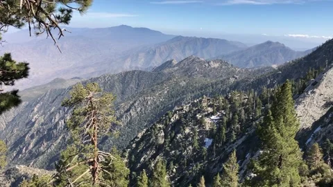 The mountains Video stock 221359210